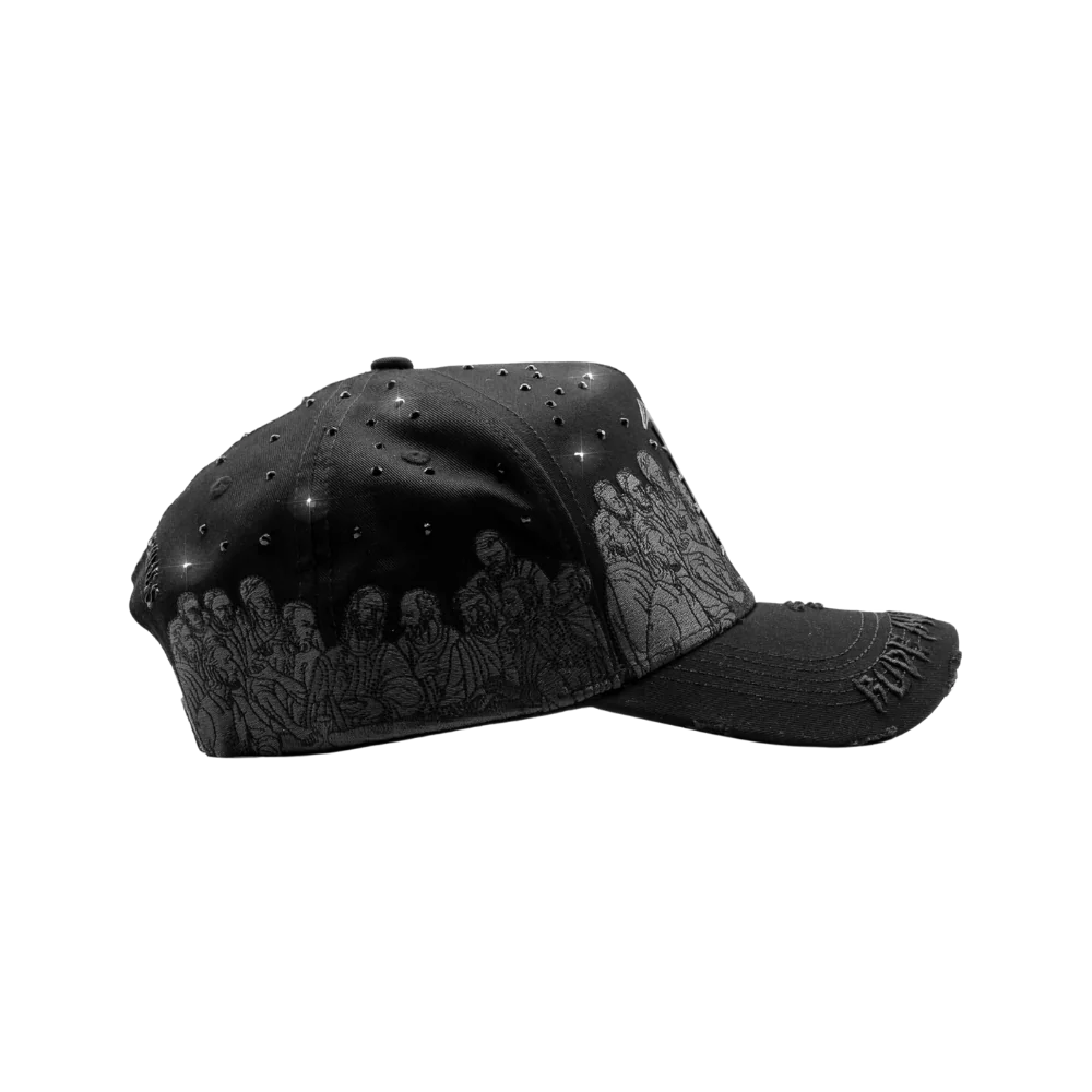 THE LAST SUPPER - RUDE AWAKENING