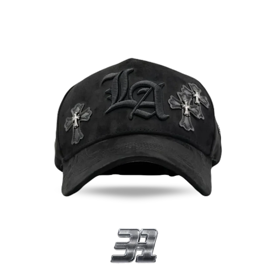 LA CHROME III - 31 HATS