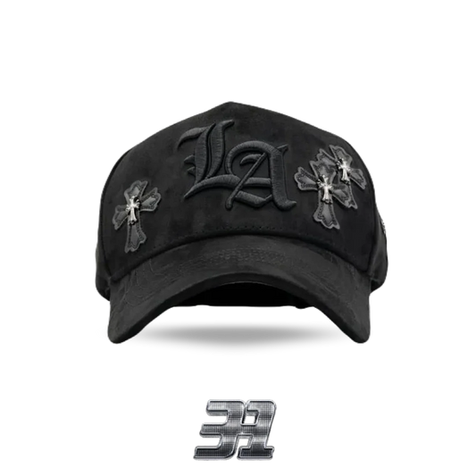 LA CHROME III - 31 HATS