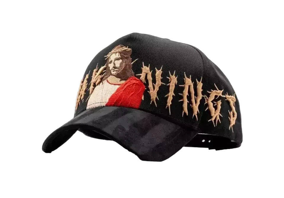 JESÚS - GORRA DANDY HATS X RUDE AWAKENING