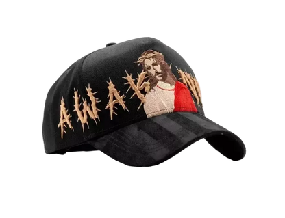 JESÚS - GORRA DANDY HATS X RUDE AWAKENING