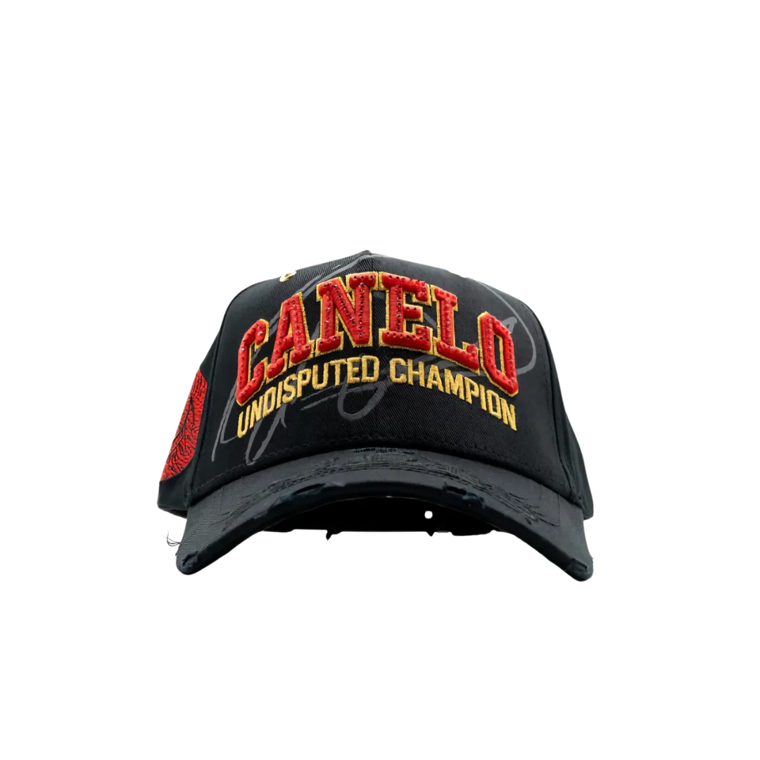 POUND FOR POUND - DANDY HATS x CANELO