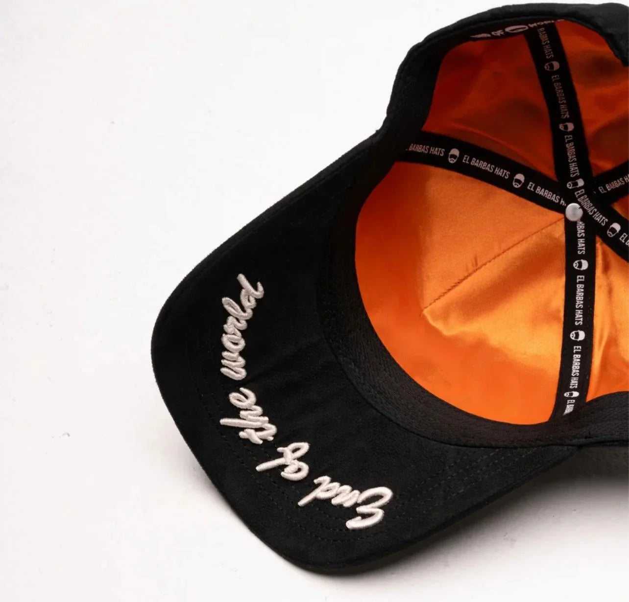 END OF THE WORLD - BARBAS HATS