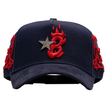 B STAR - BARBAS HATS
