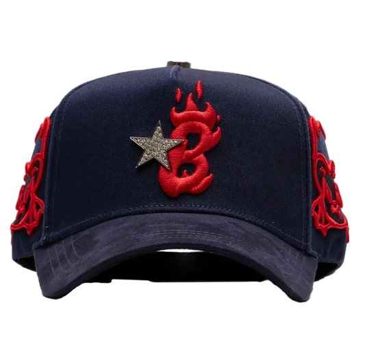 B STAR - BARBAS HATS