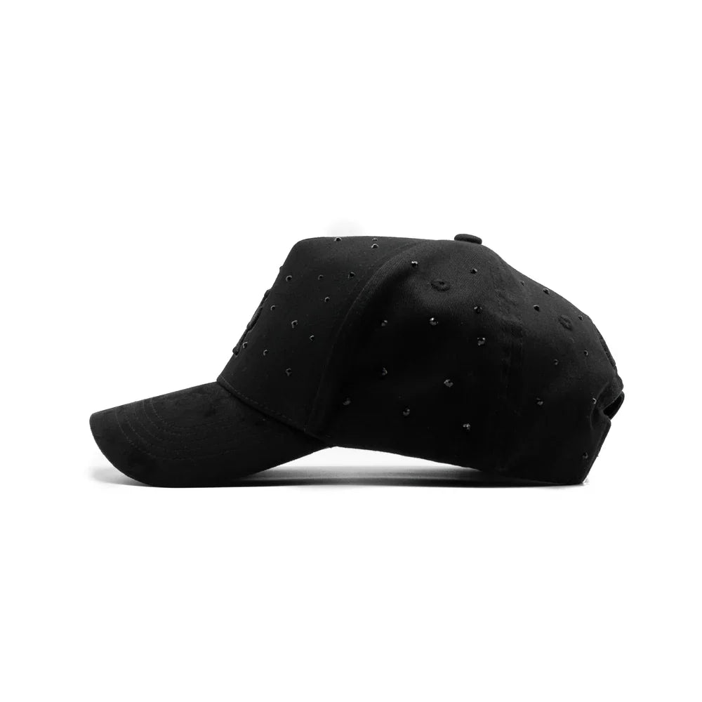 LOS ANGELES TRIPLE BLACK - DANDY HATS