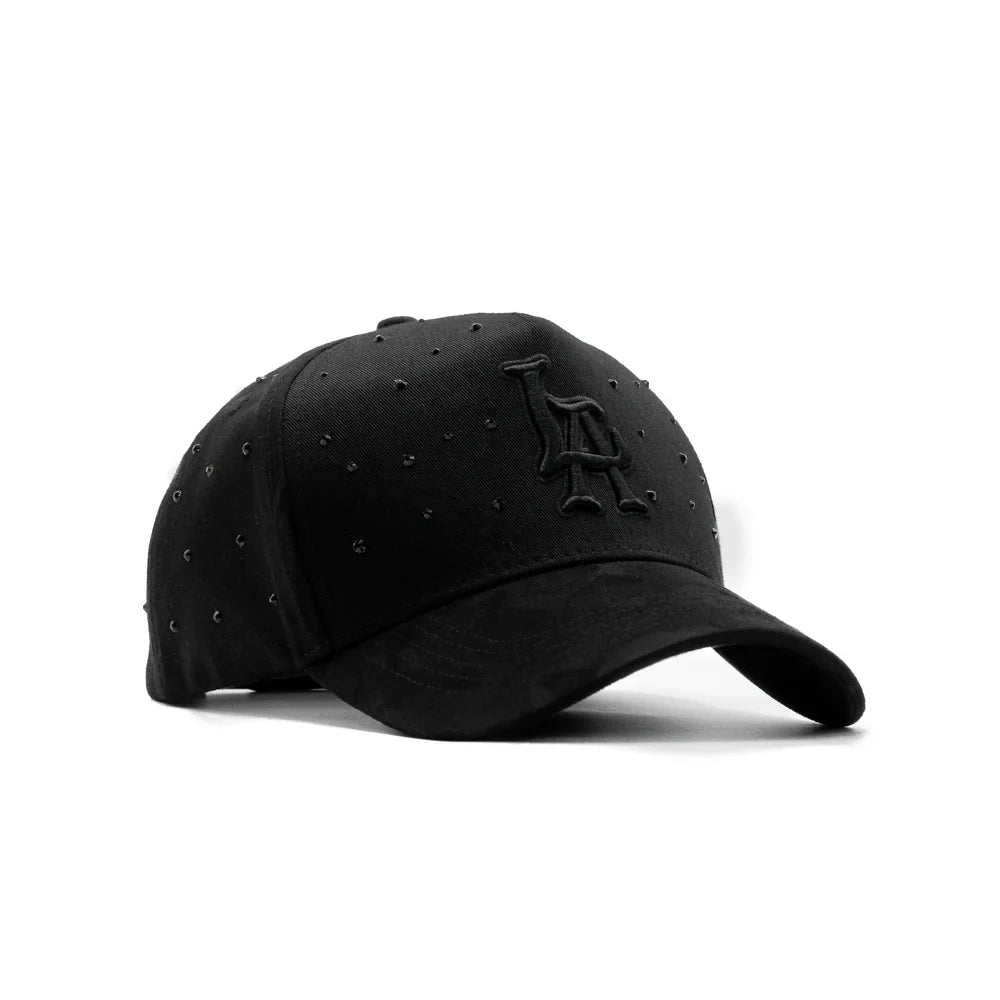 LOS ANGELES TRIPLE BLACK - DANDY HATS