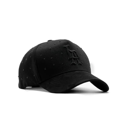 LOS ANGELES TRIPLE BLACK - DANDY HATS