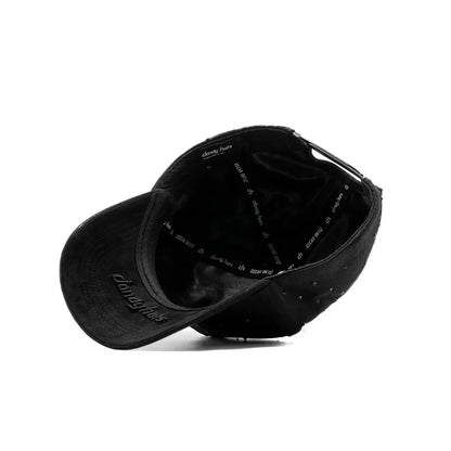 LOS ANGELES TRIPLE BLACK - DANDY HATS