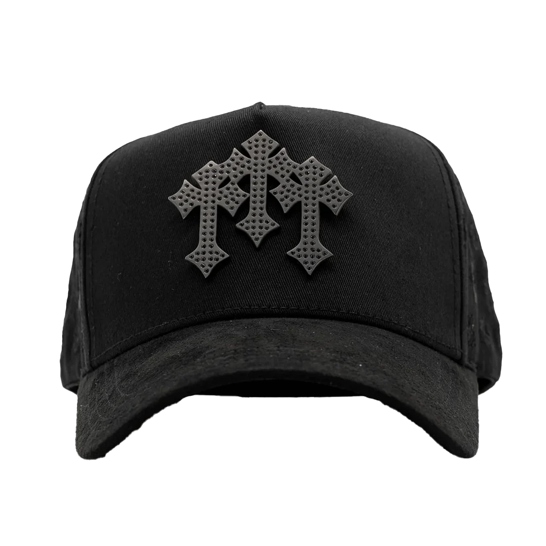 CHROME BLACKOUT - BARBAS HATS X RICH THE KID