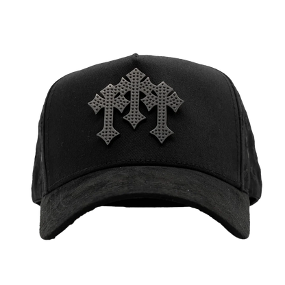 CHROME BLACKOUT - BARBAS HATS X RICH THE KID