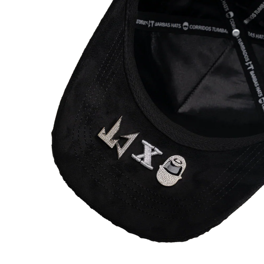 ROCKSTAR CT - BARBAS HATS X CT