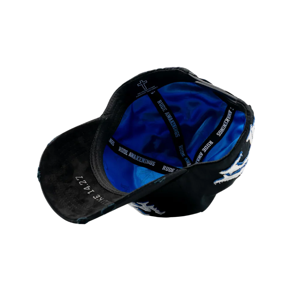 LALALA THORNS - RUDE AWAKENINGS