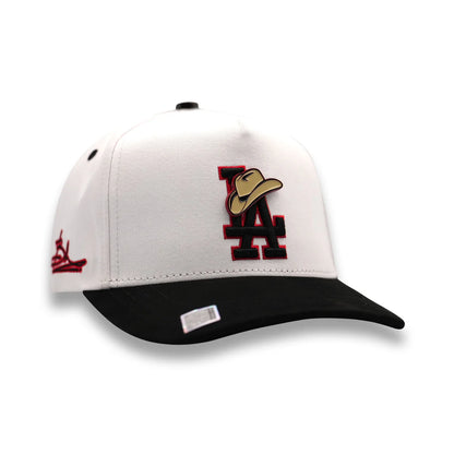 LA SOMRERO WHITE - BIGG BOSS