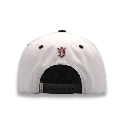 LA SOMRERO WHITE - BIGG BOSS