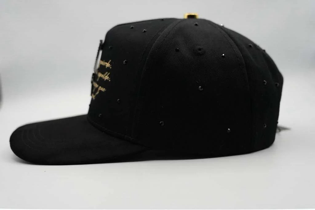 SANTA MUERTE NEW BLACK -BIGG BOSS