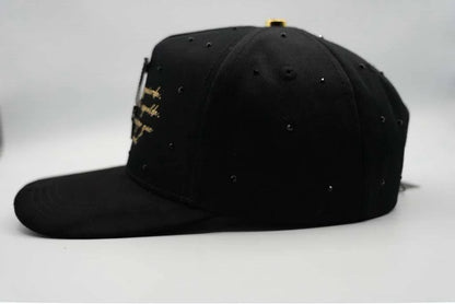 SANTA MUERTE NEW BLACK -BIGG BOSS