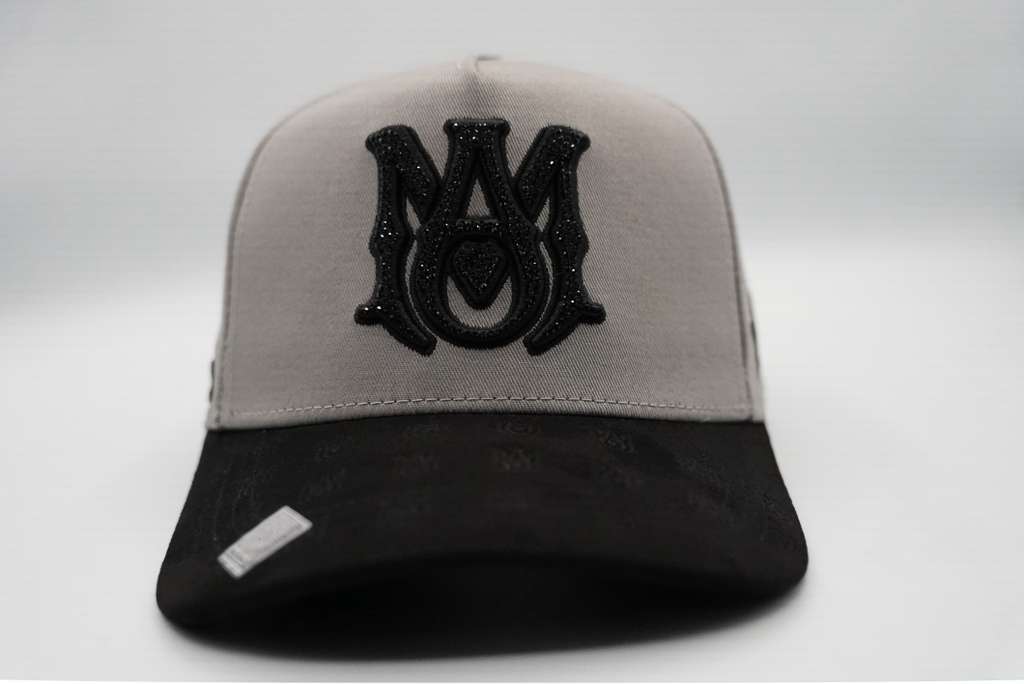 AMR GRIS BLACK CRISTALES - BIGG BOSS