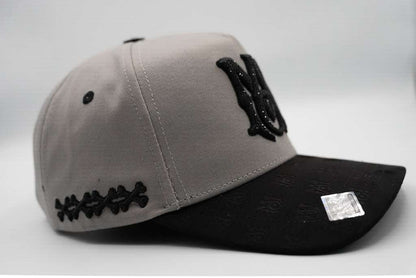 AMR GRIS BLACK CRISTALES - BIGG BOSS