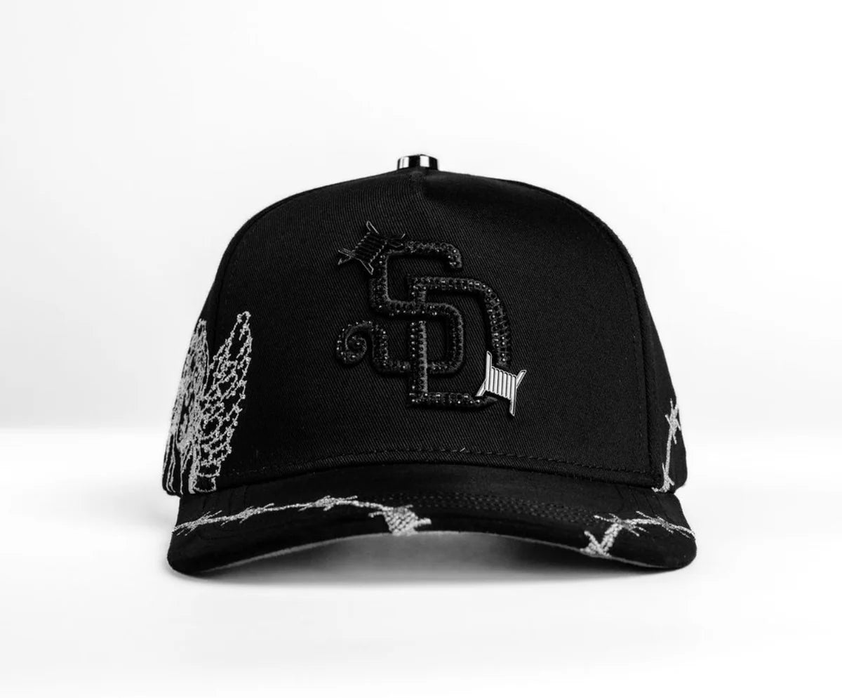 SAN DIEGO BLACK - BIGG BOSS