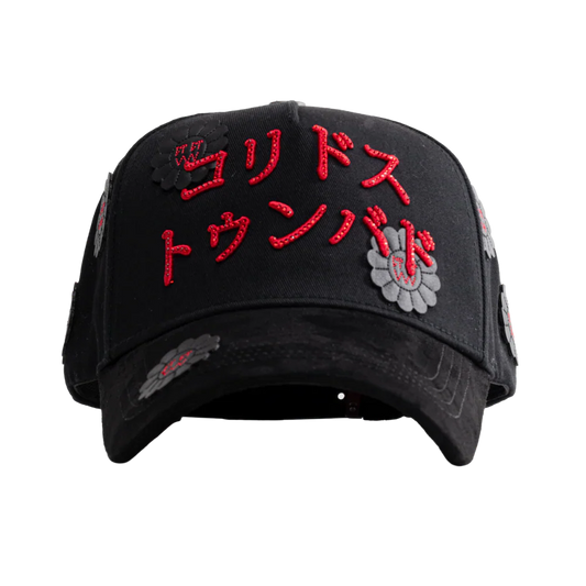 KORIDOSU TUNBÄDOSU - BARBAS HATS X CT