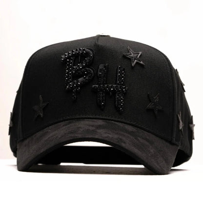 BLACKOUT STARS - BARBAS HATS