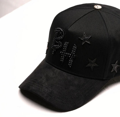 BLACKOUT STARS - BARBAS HATS