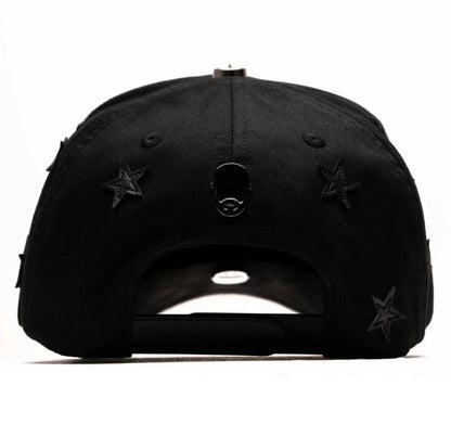 BLACKOUT STARS - BARBAS HATS