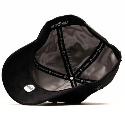 BLACKOUT STARS - BARBAS HATS