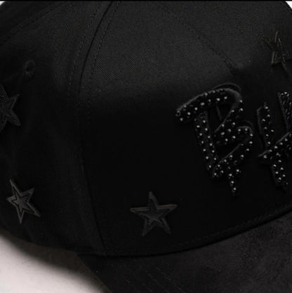 BLACKOUT STARS - BARBAS HATS
