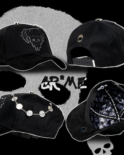 CRIME - BARBAS HATS