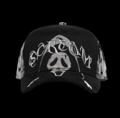 SCREAM - BARBAS HATS