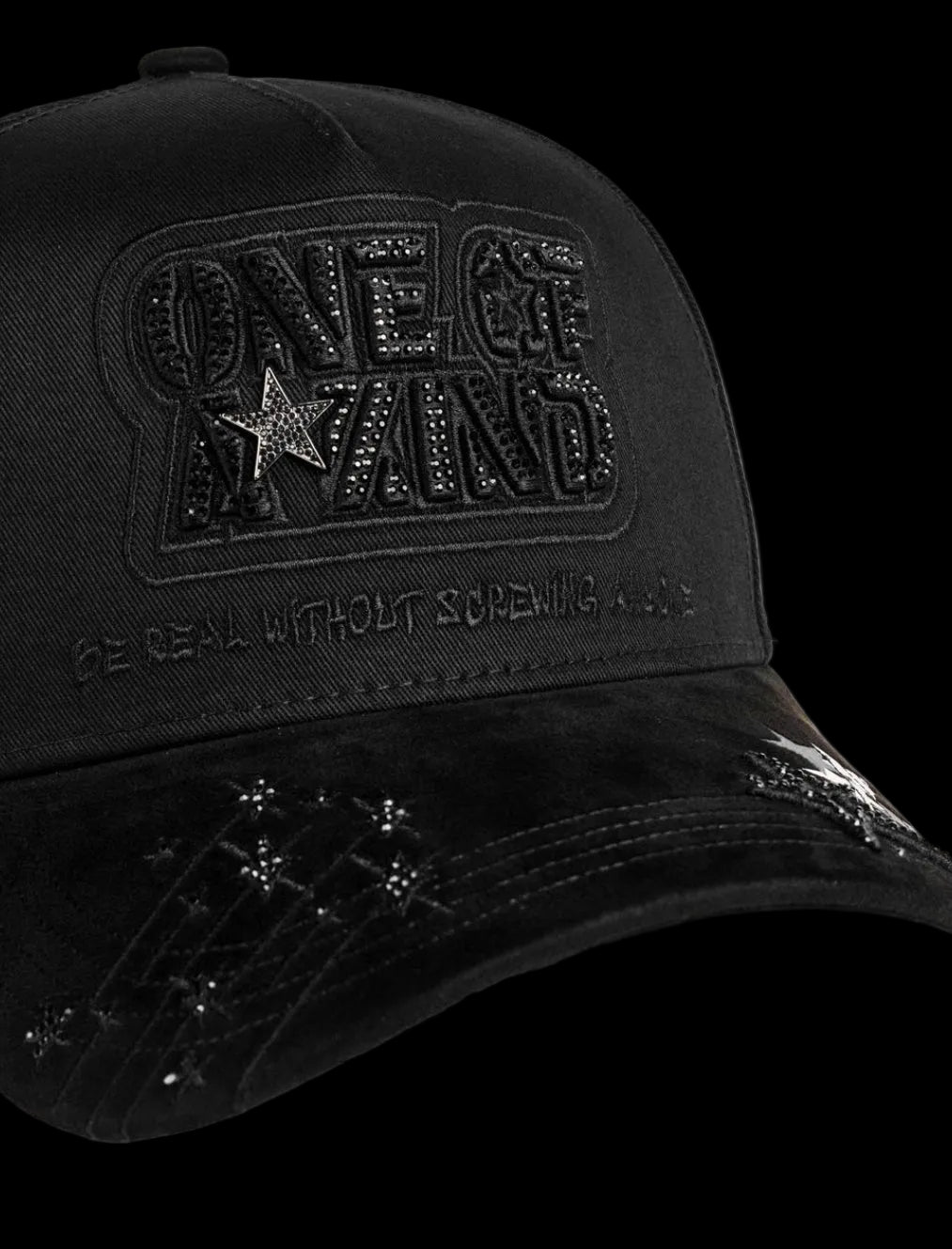 ONE OF A KIND BLACK