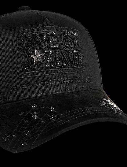ONE OF A KIND BLACK