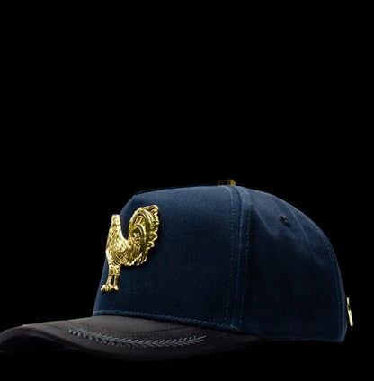 GALLO NAVY/GOLD NEW