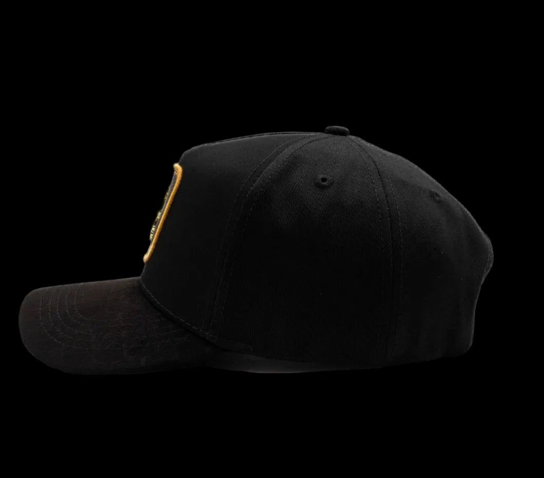 CABALLO BLACK / GOLD
