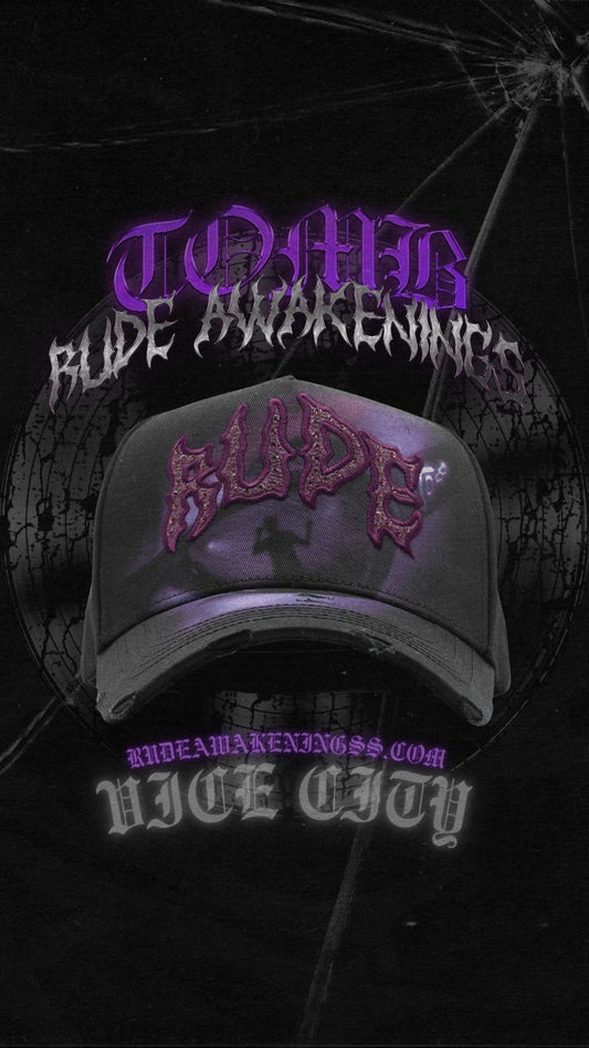 VICE CITY - RUDE AWAKENINGS