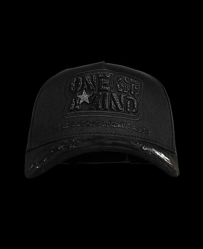 ONE OF A KIND BLACK