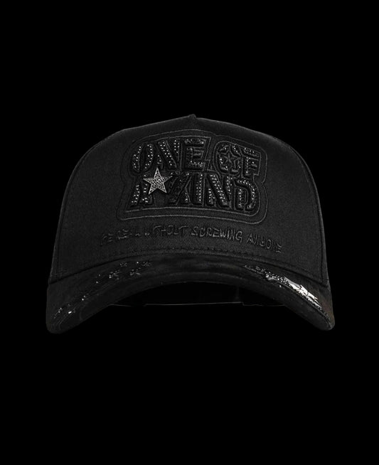 ONE OF A KIND BLACK