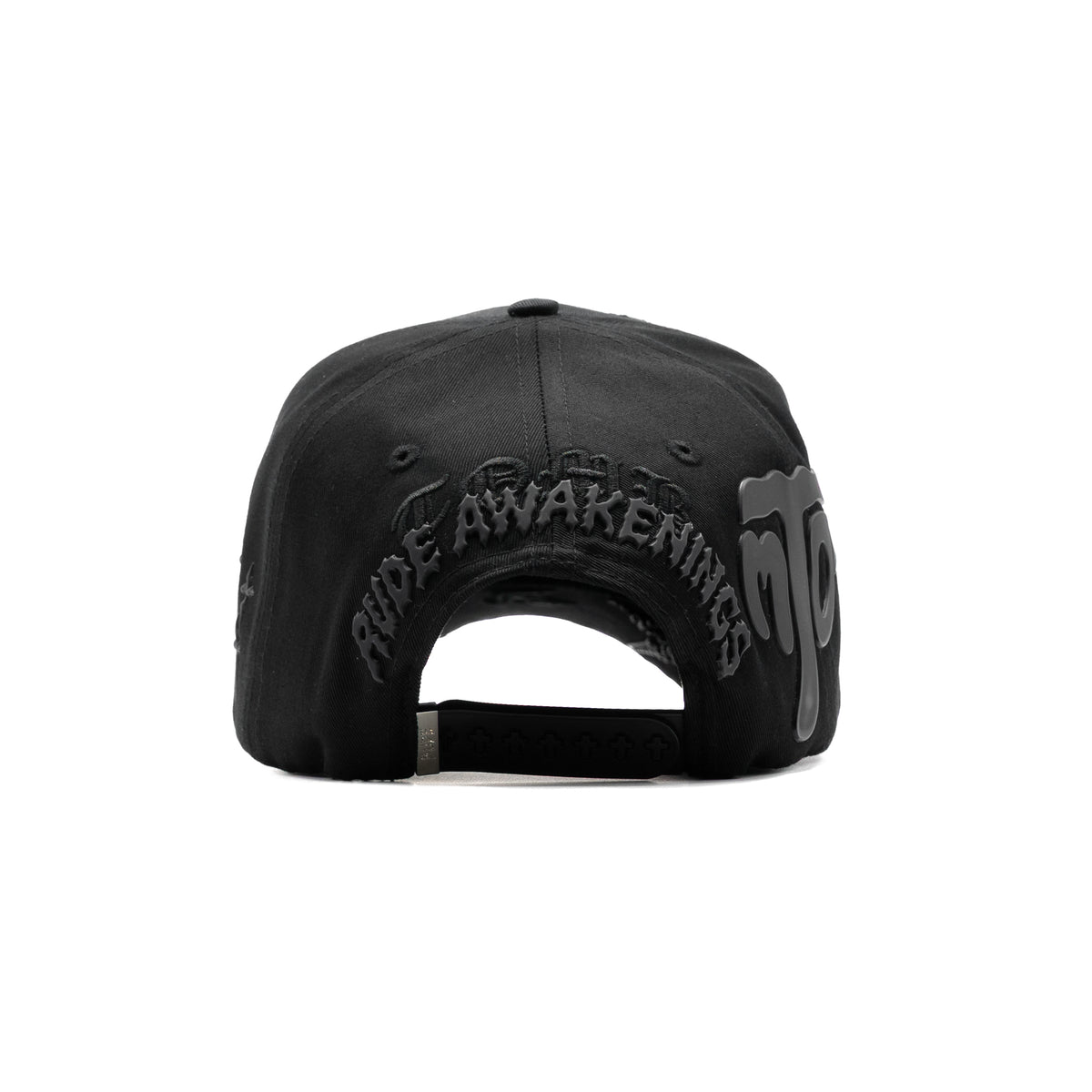 TOTAL BLACK - RUDE AWAKENINGS