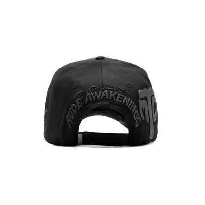 TOTAL BLACK - RUDE AWAKENINGS