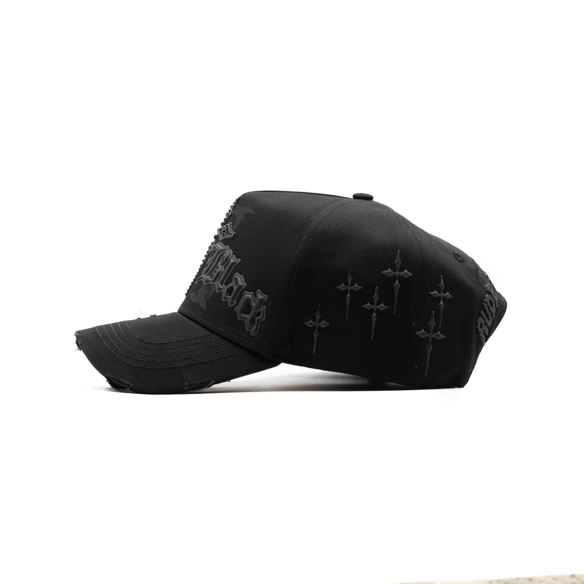 TOTAL BLACK - RUDE AWAKENINGS