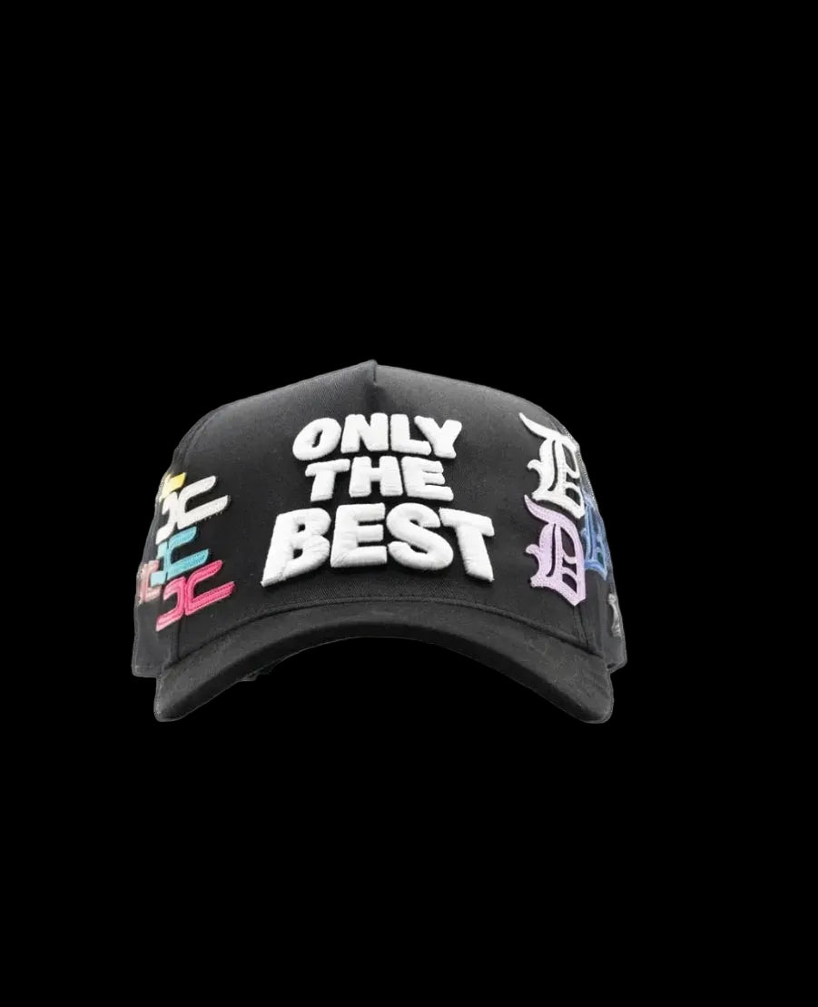 O.T.B DANDY HATS X JC