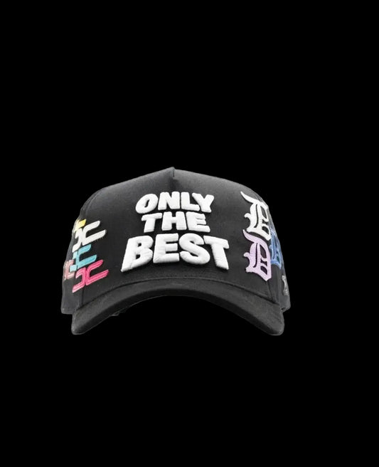 O.T.B DANDY HATS X JC