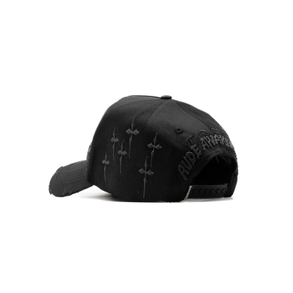 TOTAL BLACK - RUDE AWAKENINGS