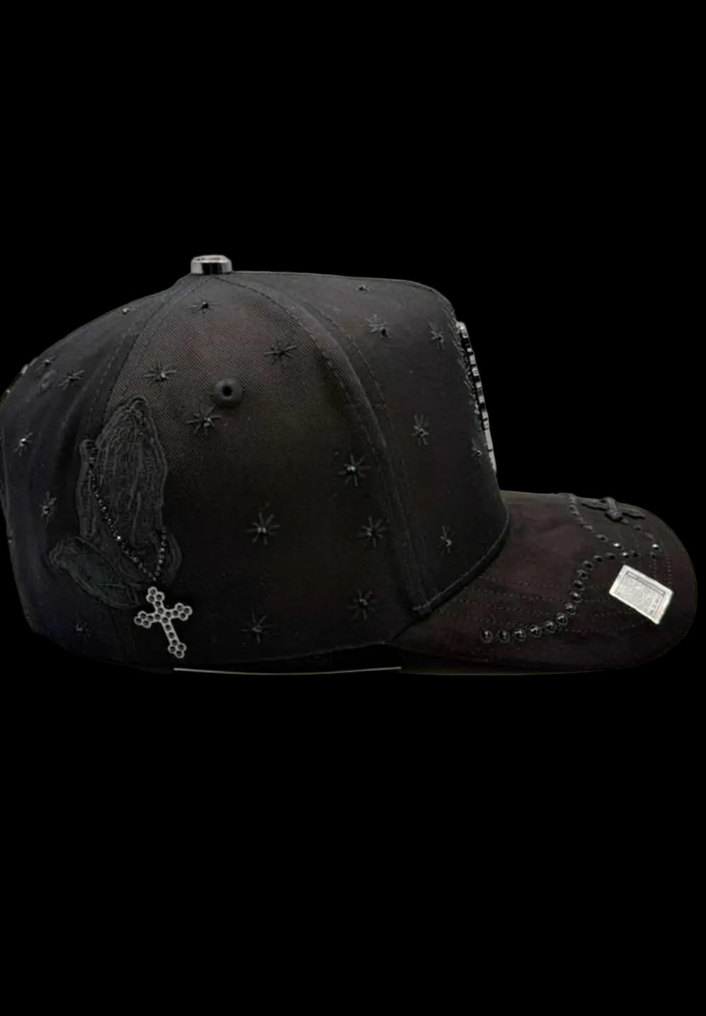 SAN JUDAS TOTAL BLK