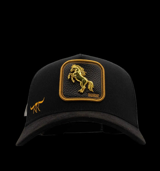 CABALLO BLACK / GOLD