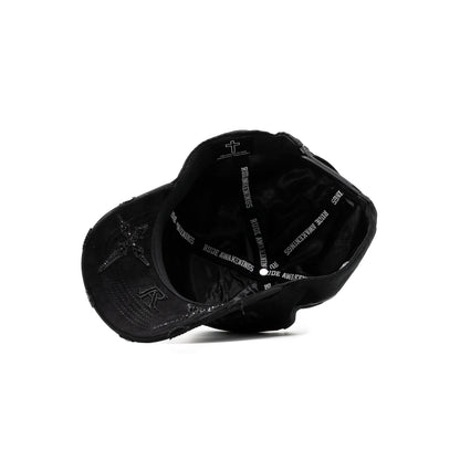 TOTAL BLACK - RUDE AWAKENINGS