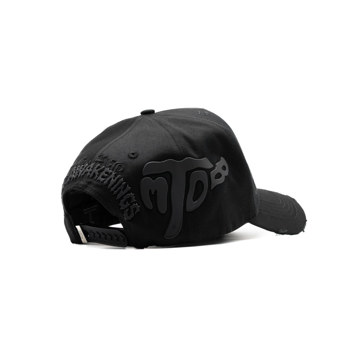 TOTAL BLACK - RUDE AWAKENINGS