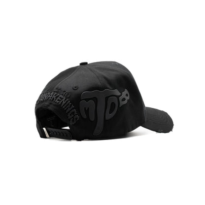 TOTAL BLACK - RUDE AWAKENINGS